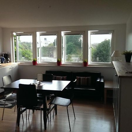 Villa Carlotta Apartments Lund Luaran gambar