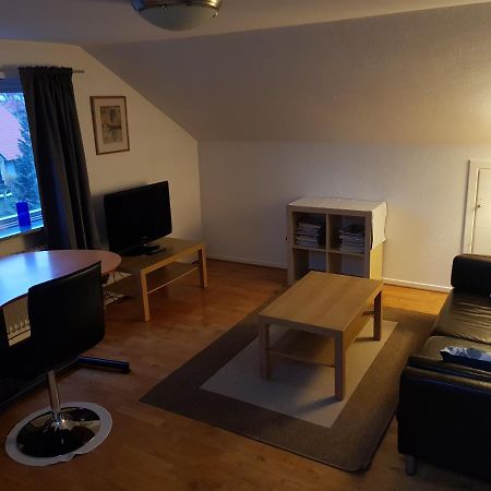 Villa Carlotta Apartments Lund Luaran gambar