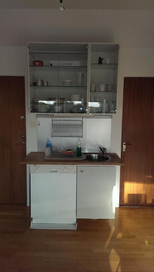 Villa Carlotta Apartments Lund Luaran gambar