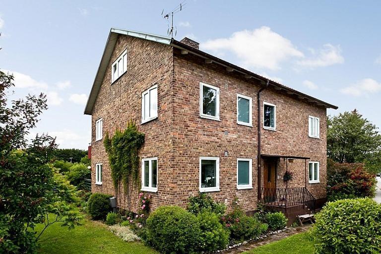 Villa Carlotta Apartments Lund Luaran gambar