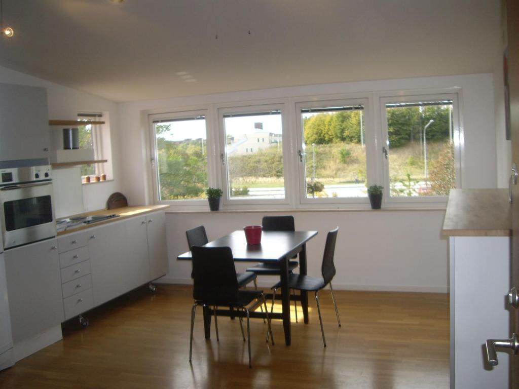 Villa Carlotta Apartments Lund Luaran gambar