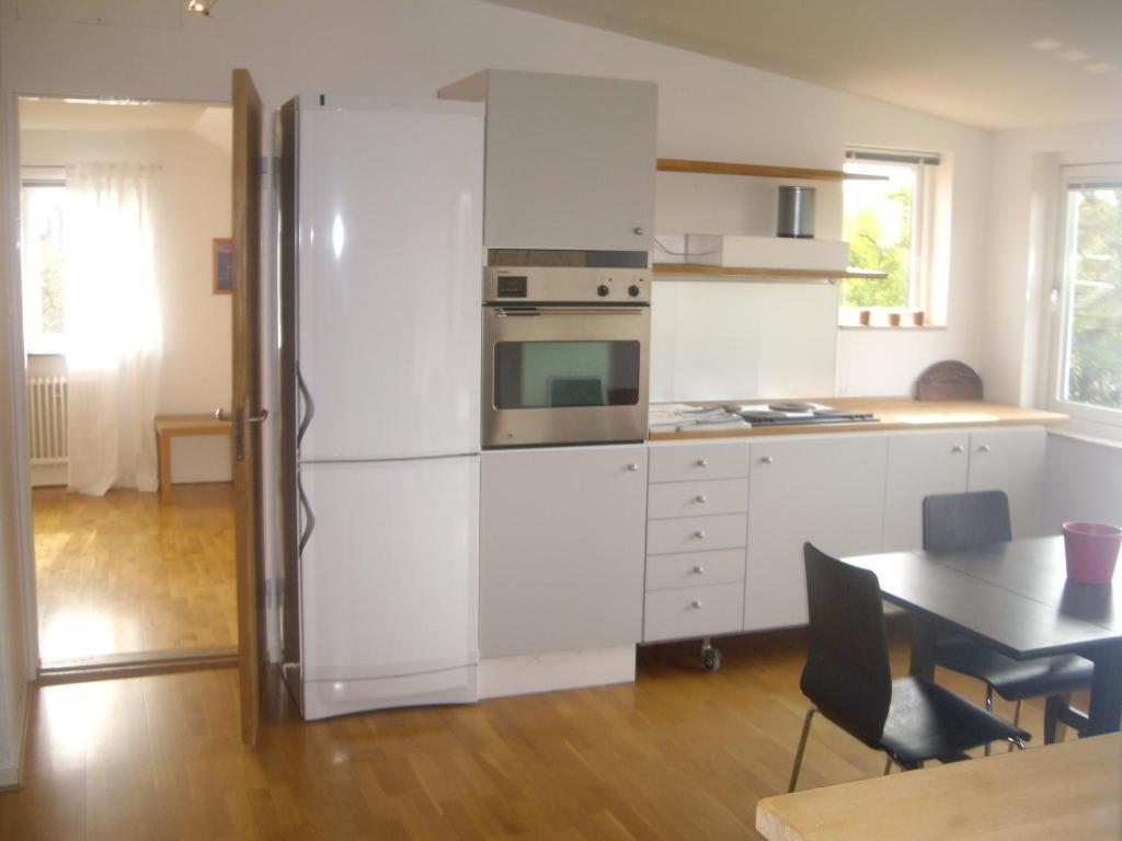Villa Carlotta Apartments Lund Luaran gambar