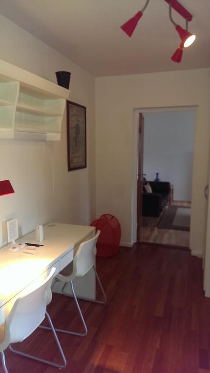 Villa Carlotta Apartments Lund Luaran gambar